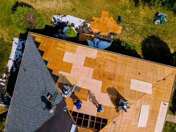 Tile Roofing Contractor in Robins, IA
