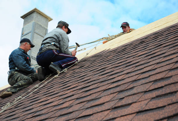 Quick and Trustworthy Emergency Roof Repair Services in Robins, IA
